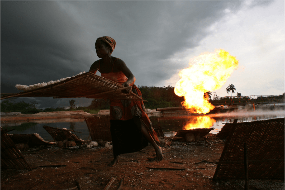 Development consultant of carbon emission reduction solutions for Black Africa